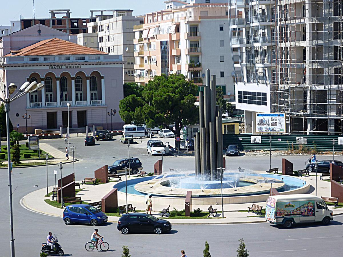 Hotel Kurtabeg Shkodër 外观 照片